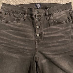 JCrew High Waisted Jeans